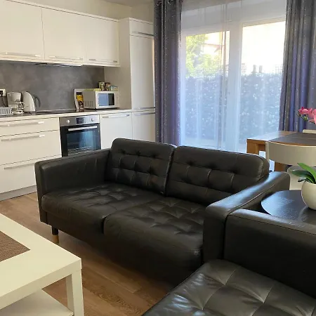Megapolis Apartment *