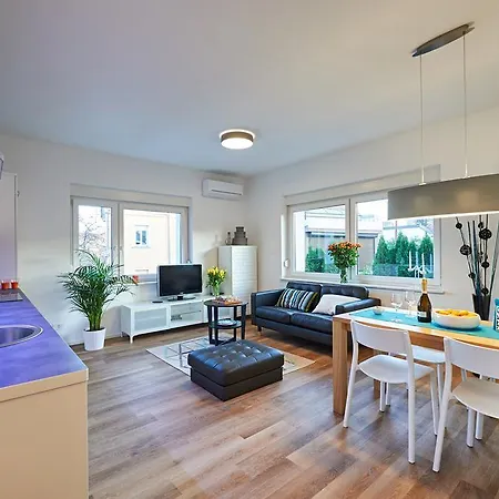 Apartment Megapolis